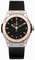 Hublot Classic Fusion Black Dial Black Rubber Men's Watch 561ZP1180RX