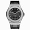 Hublot Classic Fusion Black Sunray Dial Titanium Men's Watch 516.NX.1470.LR.1104