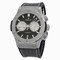 Hublot Classic Fusion Bol d'Or Mirabaud Black Dial Men's Watch 521NX.1717QRBOM13