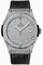 Hublot Classic Fusion Diamond Pave Dial Titanium Men's Watch 521.NX.9010.LR.1704