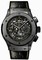 Hublot Classic Fusion Pele Chrono Skeleton Dial Men's Watch 525.CM.0179.VR.PEL14