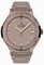Hublot Classic Fusion Rose Gold Diamond Pave Dial Men's Watch 565.OX.9010.OX.3704