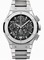 Hublot Classic Fusion Skeleton Dial Chronograph Titanium Automatic Men's Watch 525NX0170NX