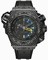 Hublot King Power Oceanographic Black Dial Automatic Men's Watch 732QX1140RX