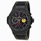 Hublot Nastie Bang Black Dial Black Ceramic Men's Watch 301CI8017GRNST11