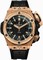 Hublot Oceanographic Black Dial Black Rubber Automatic Men's Watch 731OX1170RX