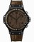 Hublot Tutti Frutti Brown Carat Chronograph Automatic Unisex Watch 342CC5490LR1916