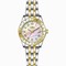 Invicta Angel Mother of Pearl Dial Two-tone Ladies Watch 17489