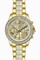 Invicta Angel Multi-Function Gold Crystal Dial Gold-plated Stainless Steel Tortoise Acetate Ladies Watch 20511
