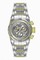 Invicta Bolt Chronograph Silver Dial Stainless Steel Ladies Watch 15273