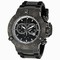 Invicta Men's Subaqua Sport Black Ion-plated Chronograph Watch 5508