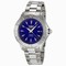 Invicta Ocean Ghost III Blue Dial Two-Toned Stainless Steel Men's Watch 7035