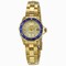 Invicta Pro Diver 18kt Gold Plated Ladies Watch 4610