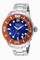 Invicta Pro Diver Automatic Blue Dial Stainless Steel Men's Watch 20174