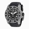 Invicta Pro Diver Black Dial Black Polyurethane Men's Watch 14660