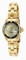Invicta Pro Diver Champagne Dial 18kt Gold Ion-plated Ladies Watch 14987