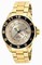 Invicta Pro Diver Champagne Dial Gold-plated Men's Watch 18244