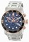Invicta Pro Diver Chronograph Blue Dial Stainless Steel Men's Watch 80038