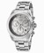 Invicta Pro Diver Chronograph Silver Dial Stainless Steel Mens Watch 16343