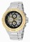 Invicta Pro Diver Chronograph Silver Textured Dial Stainless Steel Men's Watch 12370