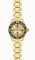 Invicta Pro Diver Gold Dial Gold-plated Ladies Watch 19819