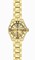 Invicta Pro Diver Gold Dial Gold-plated Ladies Watch 19820