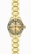 Invicta Pro Diver Gold Dial Gold-plated Ladies Watch 19822