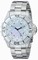 Invicta Pro Diver Mother of Pearl Dial Stainless Steel Men's Watch 17693
