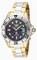 Invicta Pro Diver Pro Diver Automatic Black Mother of Pearl Two-tone Men's Watch 16034