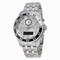Invicta Pro Diver Silver Dial Satinless Steel Men's Watch 15813