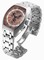 Invicta Reserve Chronograph Rose Dial Stainless Steel Men's Watch 17280