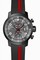 Invicta S1 Rally Chronograph Grey Dial Black Silicone Men's Watch 20218