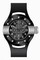 Invicta S1 Rally Multi-Function Black Dial Black Rubber Men's Watch 17384