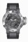 Invicta Subaqua Multi-Function Gunmetal Dial Black Polyurethane Men's Watch 17115