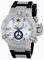 Invicta Subaqua Noma III Chronograph White Dial Black Silicone & Stainless Steel Men's Watch 14942