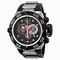 Invicta Subaqua Noma IV Chronograph Black Dial Two-Toned Stainless Steel Men's Watch 6569