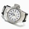 Invicta Subaqua Silver Dial Polyurethane Quartz Men's Watch 13920
