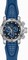 Invicta Venom Chronograph Blue Dial Blue Silicone Men's Watch 19008