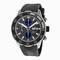 IWC Aquatimer Jacques-Yves Cousteau Grey Dial Chronograph Men's Watch 3767-06