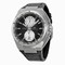 IWC Big Ingenieur Chronograph Black Dial Men's Watch IW3784-01