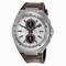 IWC Ingenieur Silver Dial Leather Strap Automatic Men's Chrono Watch IW378505