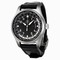 IWC Pilot Worldtimer Black Dial Automatic Men's Watch IW326201