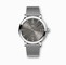 IWC Portofino Anthracite Diamond Dial Stainless Steel Automatic Unisex Watch 4581-10