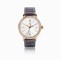 IWC Portofino Silver Dial Diamond Automatic Men's Watch 4581-07