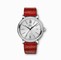 IWC Portofino Silver Dial Diamond Automatic Men's Watch 4581-09
