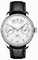 IWC Portugieser Annual Calendar Silver Dial Alligator Leather Automatic Men's Watch IW503501