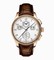 IWC Portugieser Perpetual Calendar 18K Rose Gold Automatic Men's Watch IW397203