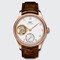 IWC Portuguese Tourbillon Hand-Wound Rose Gold Men's Watch IW546302