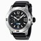 Jaeger LeCoultre Master Compressor Black Dial GMT Men's Watch Q187T670