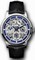 Jaeger LeCoultre Master Grande Tradition Skeleton Dial Men's Watch Q50635SQ